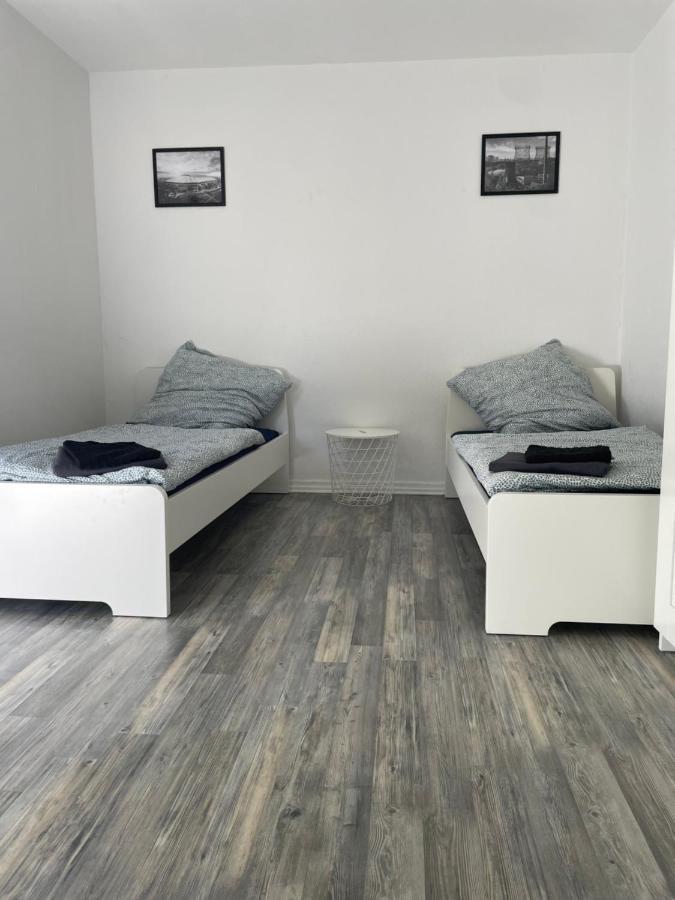 Estrella24 Living Rooms Berlin Herne Exterior foto